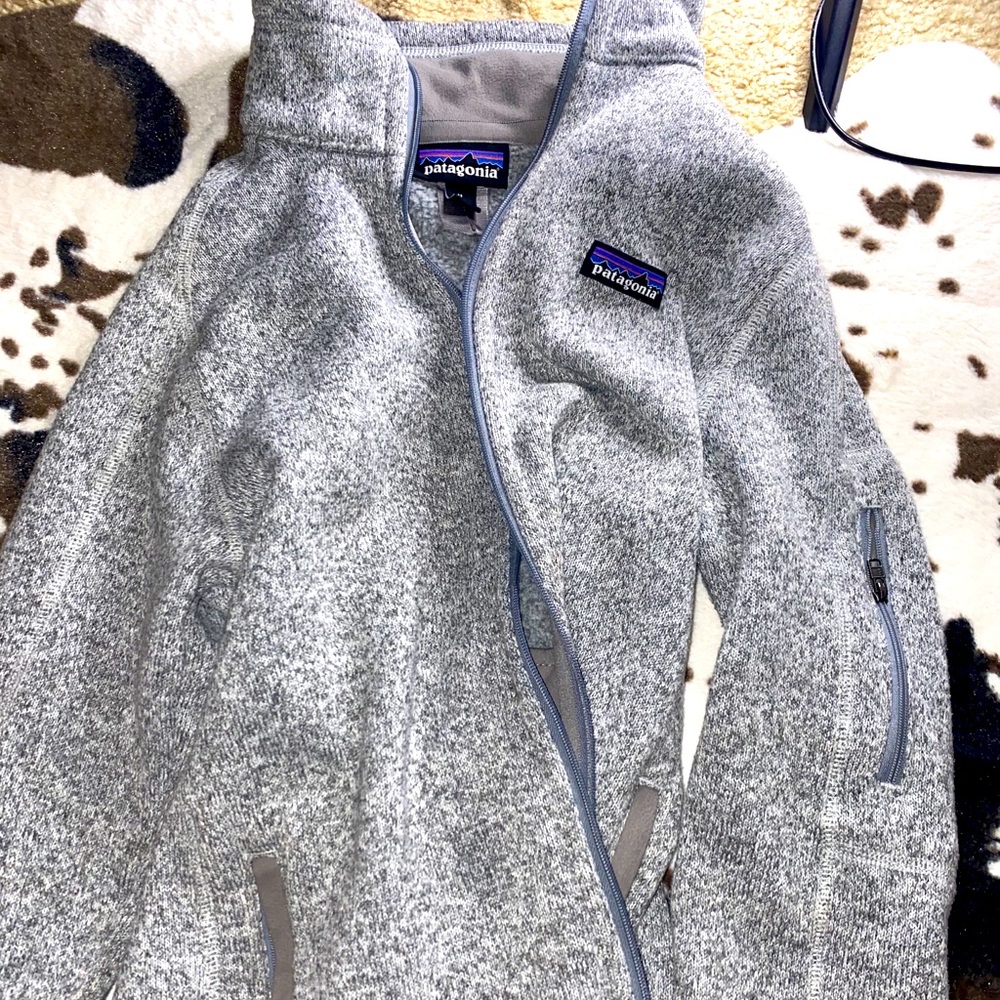 Women’s Patagonia jacket